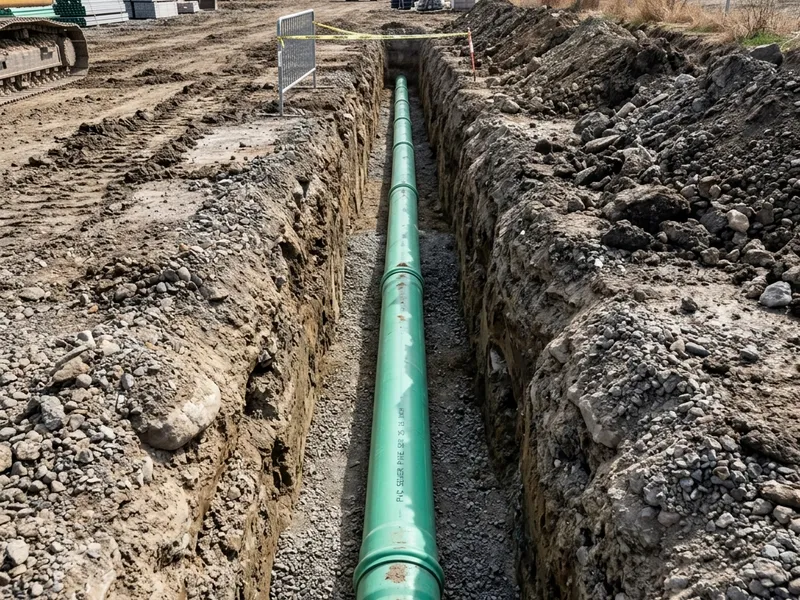 Sewer Line Repair Plumber in Wilmont, MN